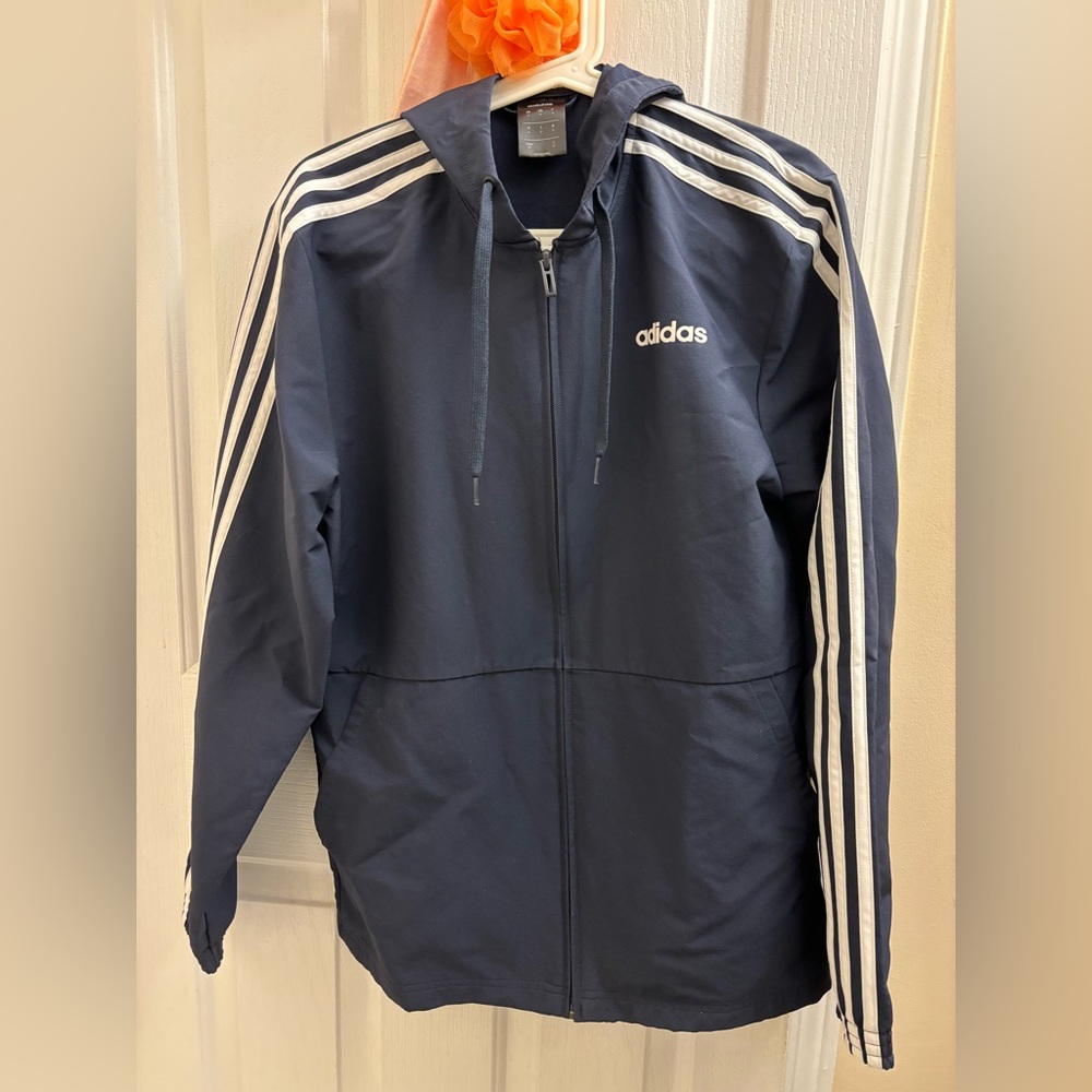 Adidas Windbreaker